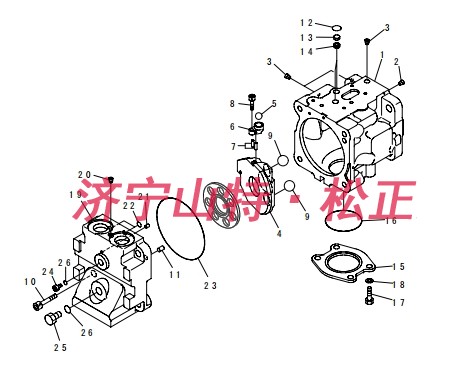 风扇泵